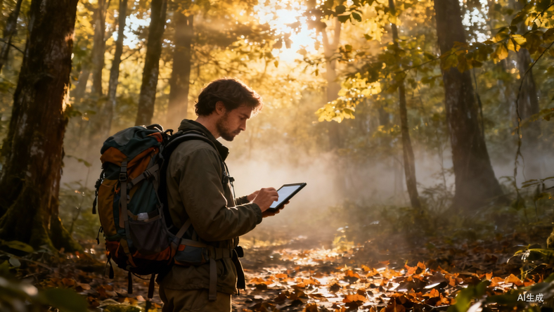 AI时代的生态学,还需要野外考察吗?